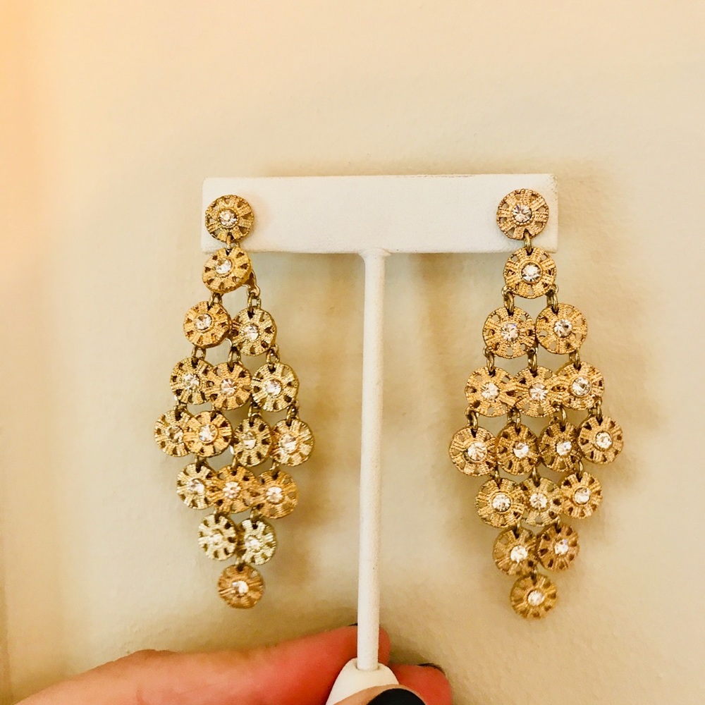 Marlyn Schiff Statement Earrings!